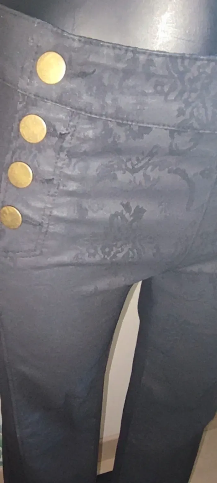 Pantalon skinny taille 36 - photo numéro 3