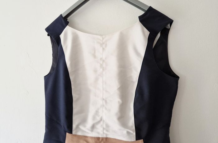 Robe sans manche Jake’s Collection – T.42 - photo numéro 7