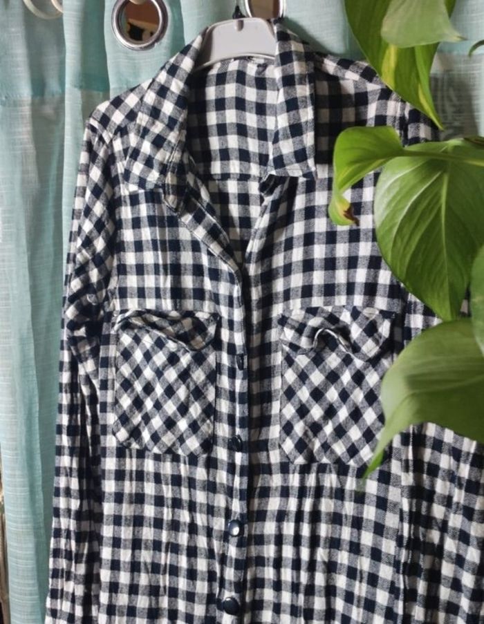 Chemise longue taille XS