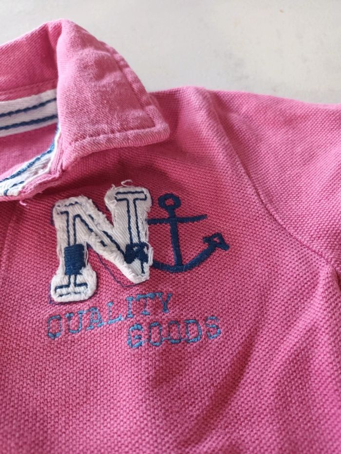 2 polos MC 9mois - photo numéro 8