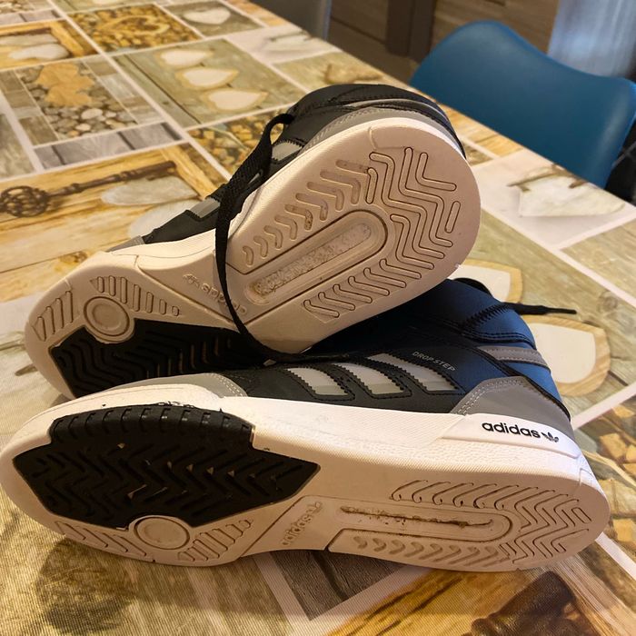 Basket Adidas Drop Step 38 - photo numéro 3