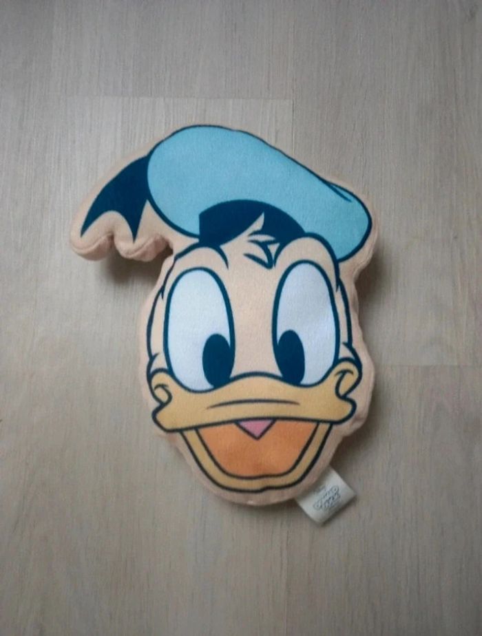 Coussin peluche Donald Duck Disney