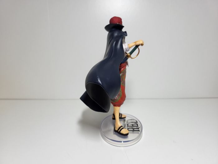 One Piece - Figurine Shanks Ichiban kuji Film Red Banpresto - photo numéro 4