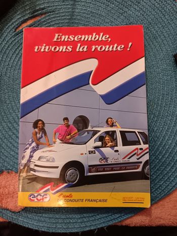 Bouquin code de la route 