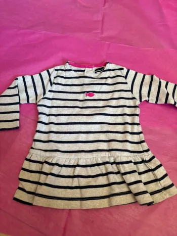 Petit robe courte ou blouse