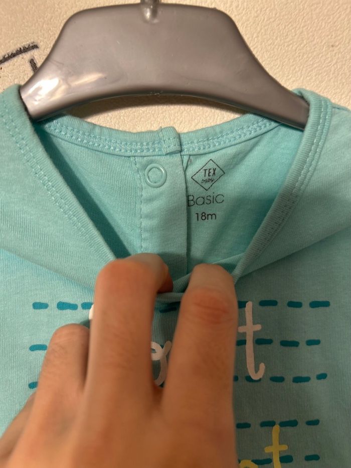 Pyjama 18 mois garçon - photo numéro 4