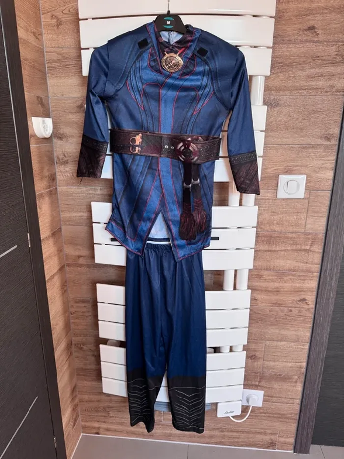 Déguisement docteur strange Marvel - photo numéro 3