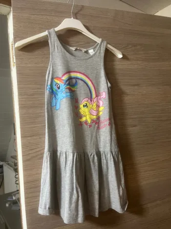 Robe gris
