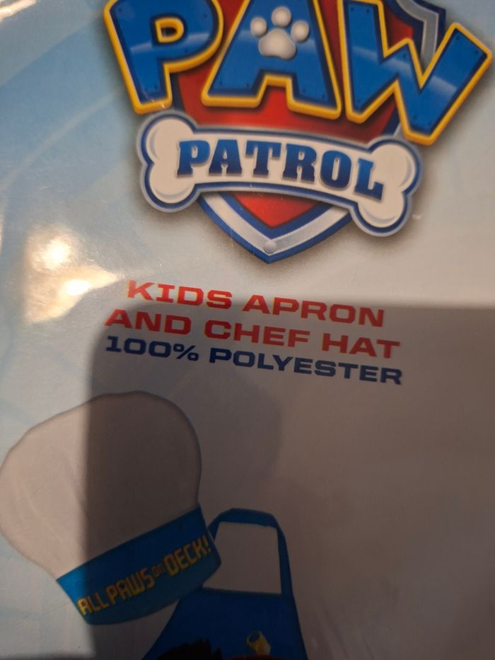 Tablier - photo numéro 3