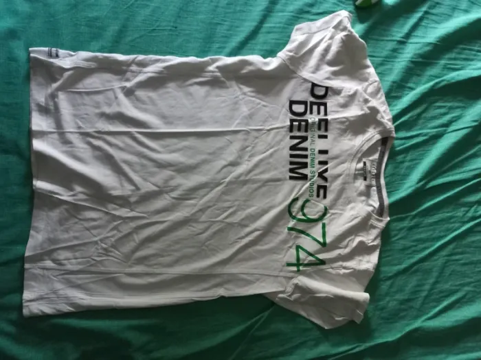 Tshirt deelux taille M - photo numéro 2