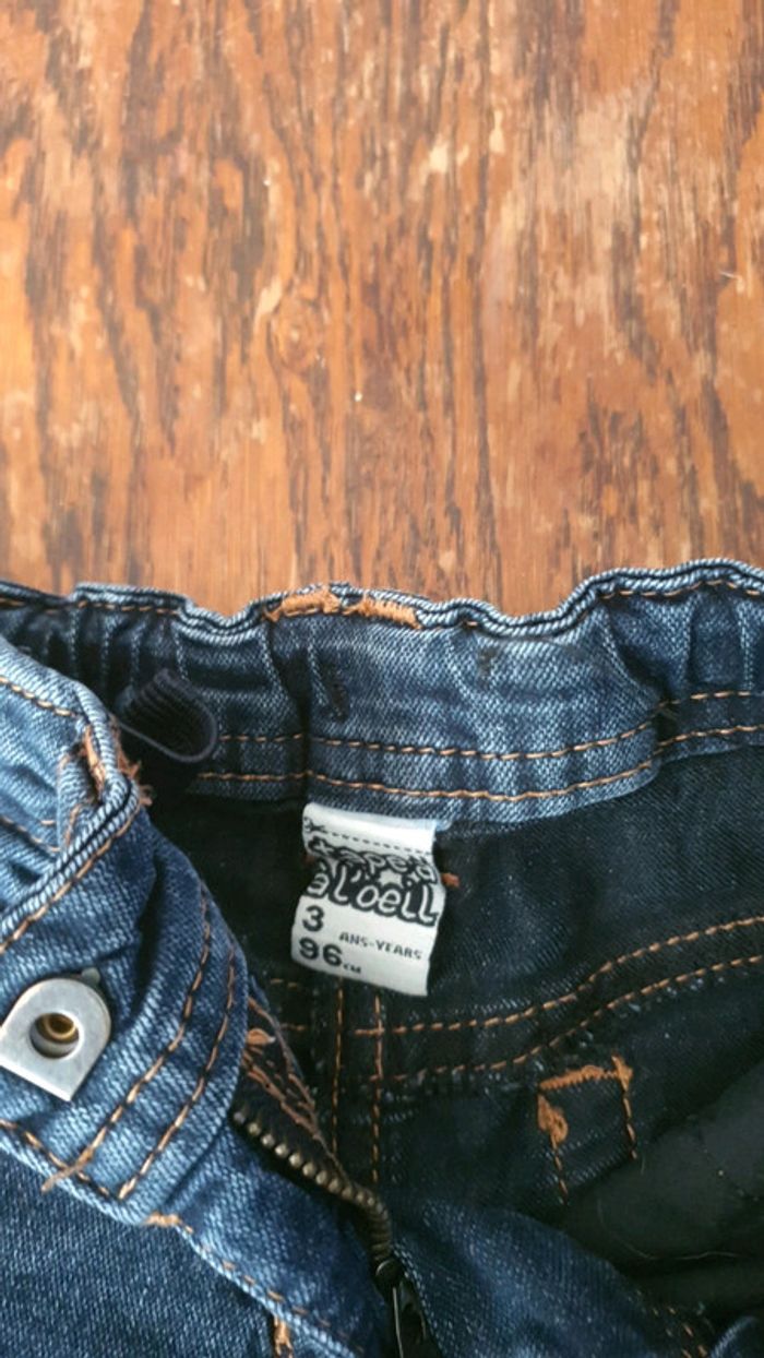 Jean léger - photo numéro 3