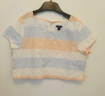 T.shirt court léger T.8A