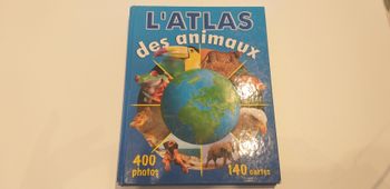 L atlas des animaux