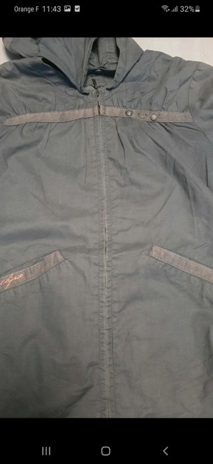 Veste légère 8 ans - photo numéro 5