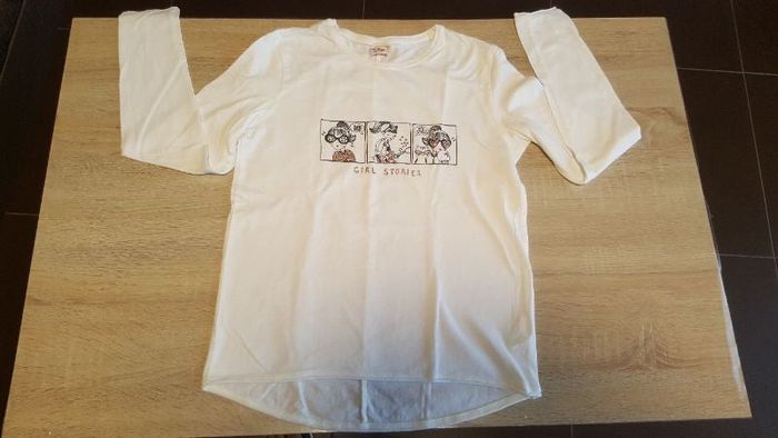 Tee shirt ML TAO 14 ans