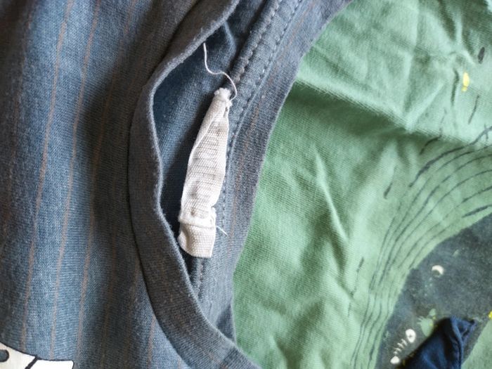 Lot de 5 t-shirts - photo numéro 2