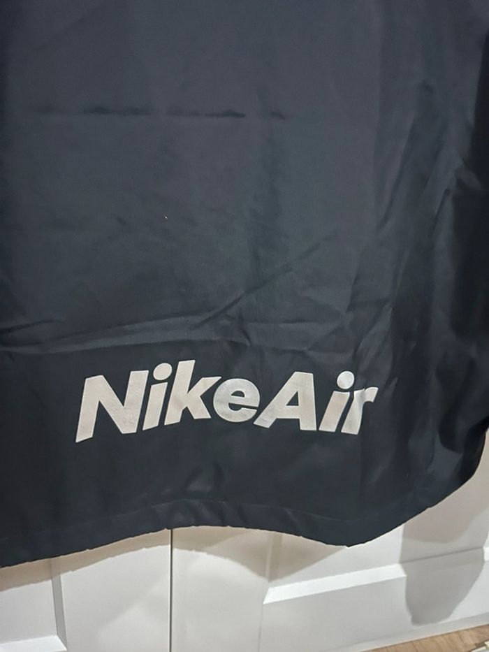 633 – veste Nike Air noir à 2 fermetures - photo numéro 8