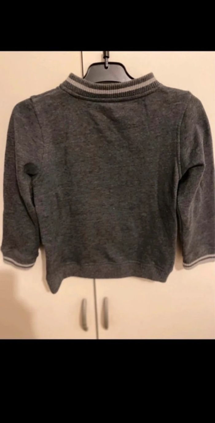 Veste garçon taille 6 ans - photo numéro 2