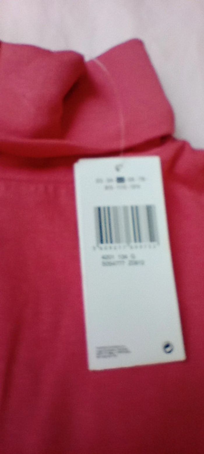 Sous pull ZY 4 ans neuf - photo numéro 3