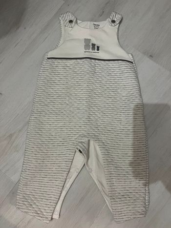 Salopette Obaïbi 9 mois