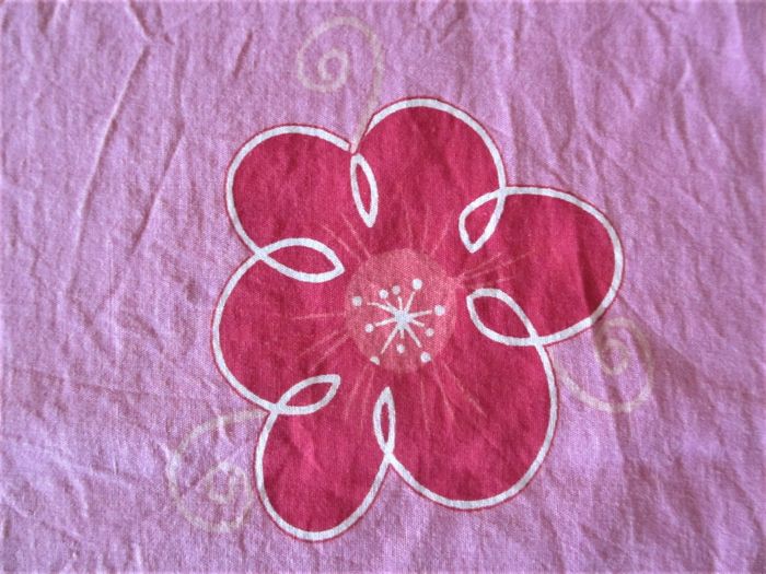 Parure de lit princesse La Redoute - Housse de couette 200 x 200 - photo numéro 8