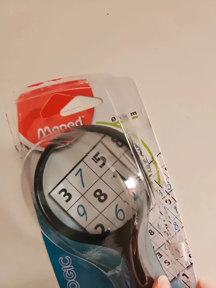 Loupe Maped - photo numéro 2