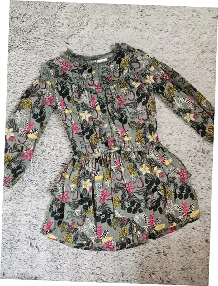 robe TAO 3 ans