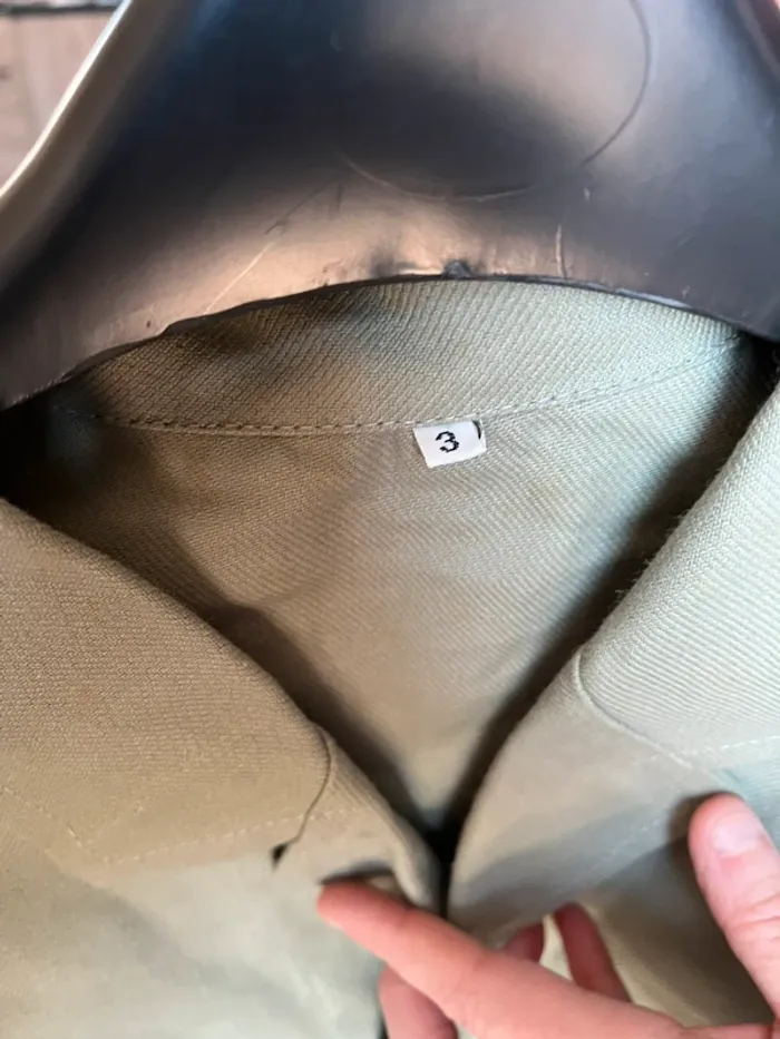 Veste de travail - photo numéro 5
