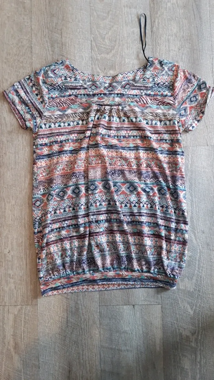 Tee shirt femme