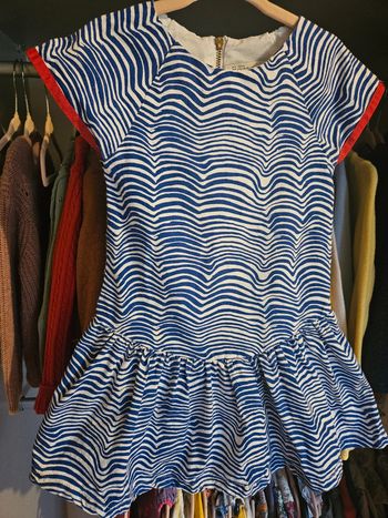 Robe 3 ans Jean Bourget