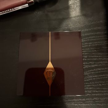 Charlotte Tilbury palette yeux