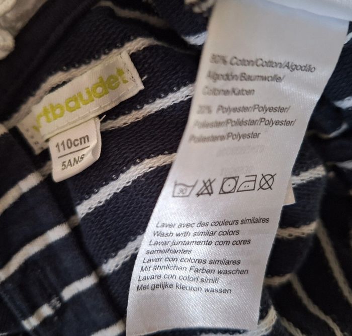 Robe Vertbaudet 5 ans - photo numéro 3