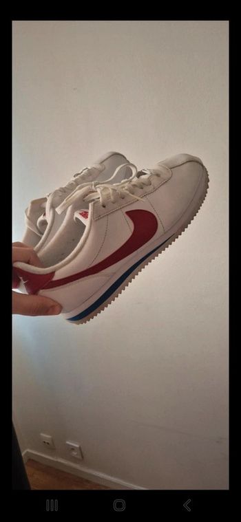 Basket nike unisex