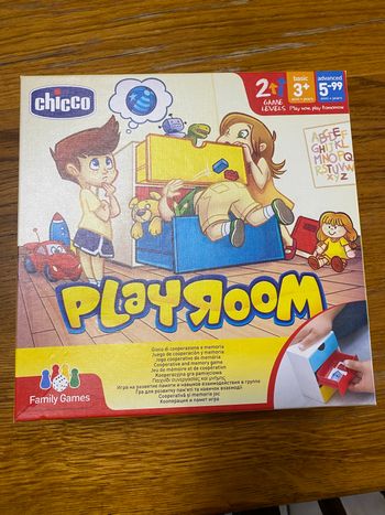 Jeu Playroom