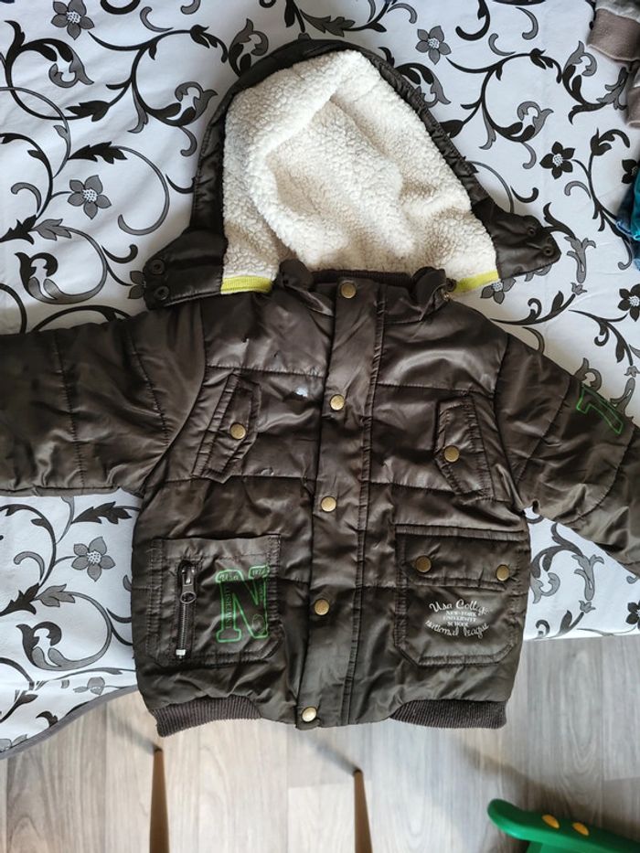 Blouson 12 mois Garçon
