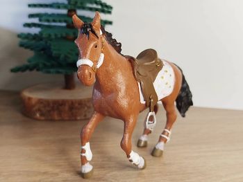 PAPO étalon Figurine Animal équidé