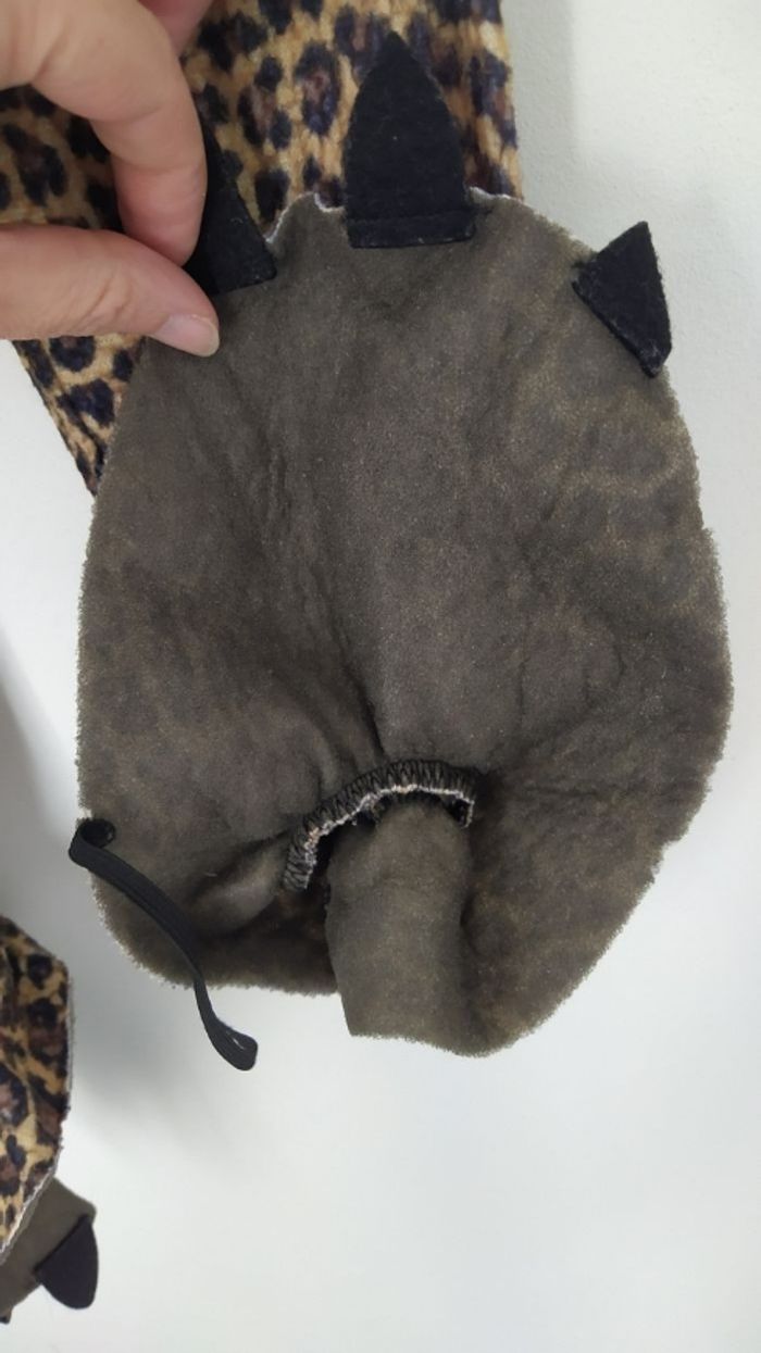 Déguisement girafe 3 ans - photo numéro 6