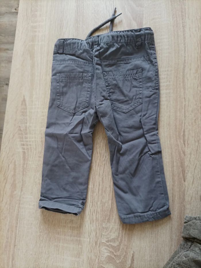 Pantalon 12 mois - photo numéro 3