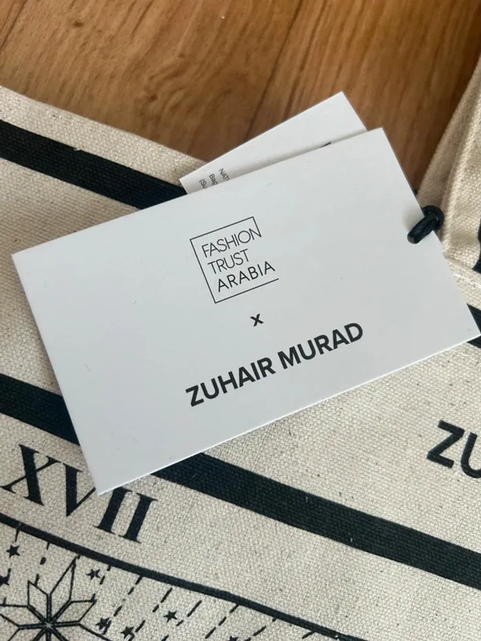 Tote shopping bag Zuhair Murad neuf - photo numéro 4