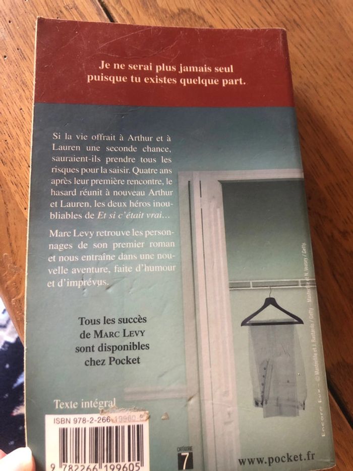 Vous revoir marc levy - photo numéro 2