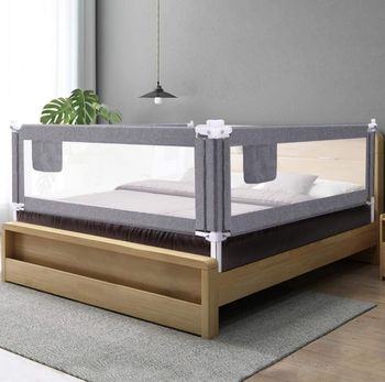 Barrières de lit 140cm et 190cm
