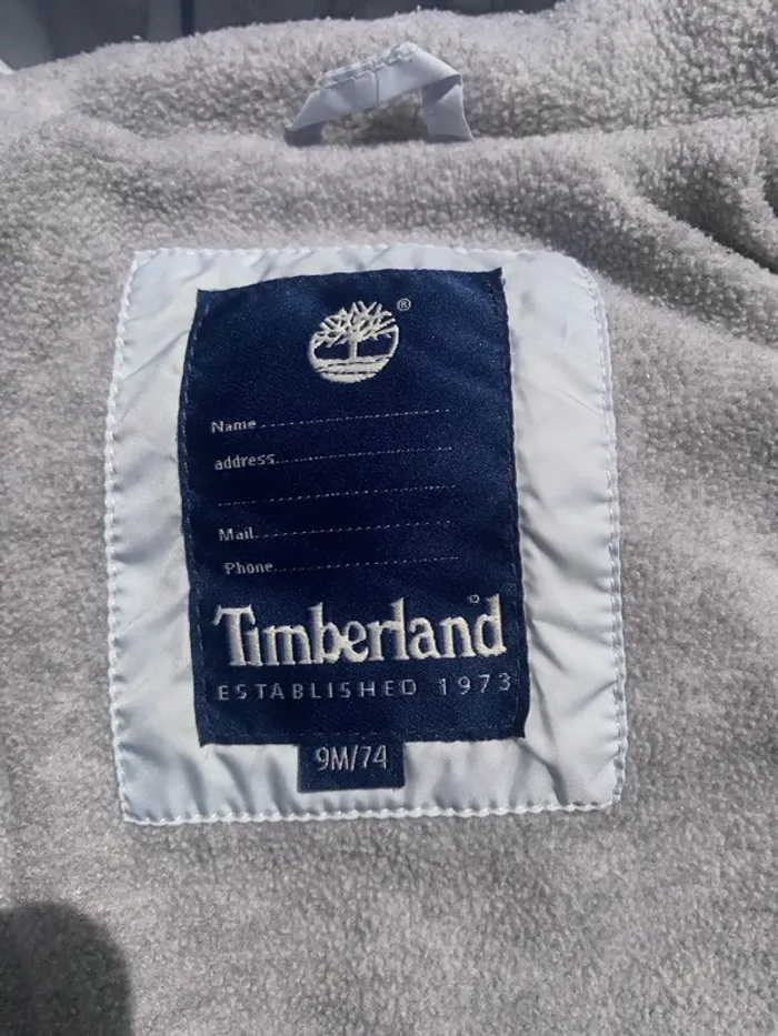Doudoune sans manches Timberland - photo numéro 7