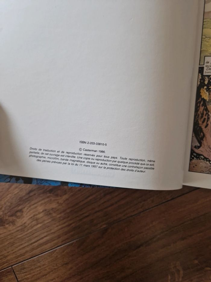 Bande dessinée Les compagnons du crépuscule - photo numéro 4