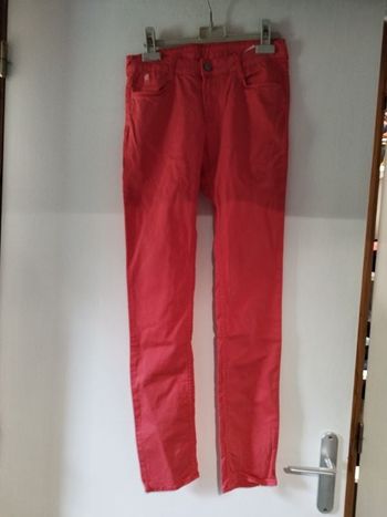 Pantalon en jean