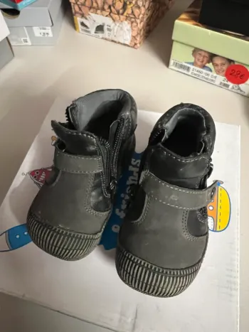 Bottines garçon T20