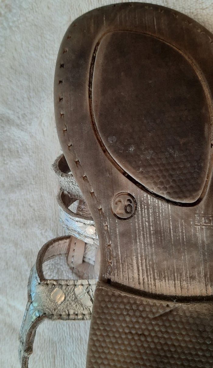 Sandale T26 - photo numéro 3