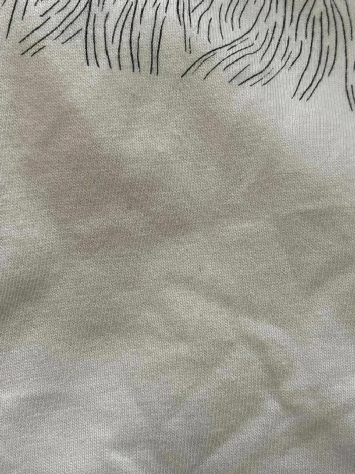 T shirt imprimer lion taille 40 marque bonobo - photo numéro 6