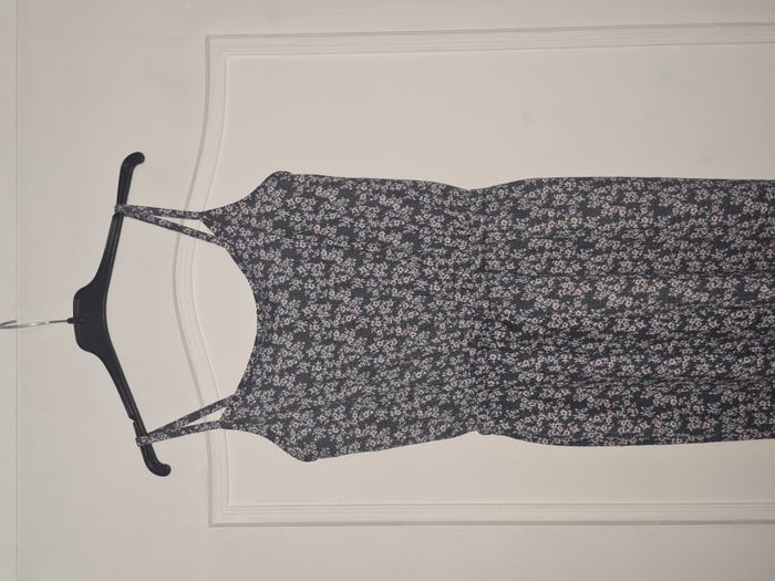 Combinaison pantalon Fleurie Taille 9-10 Ans - photo numéro 2