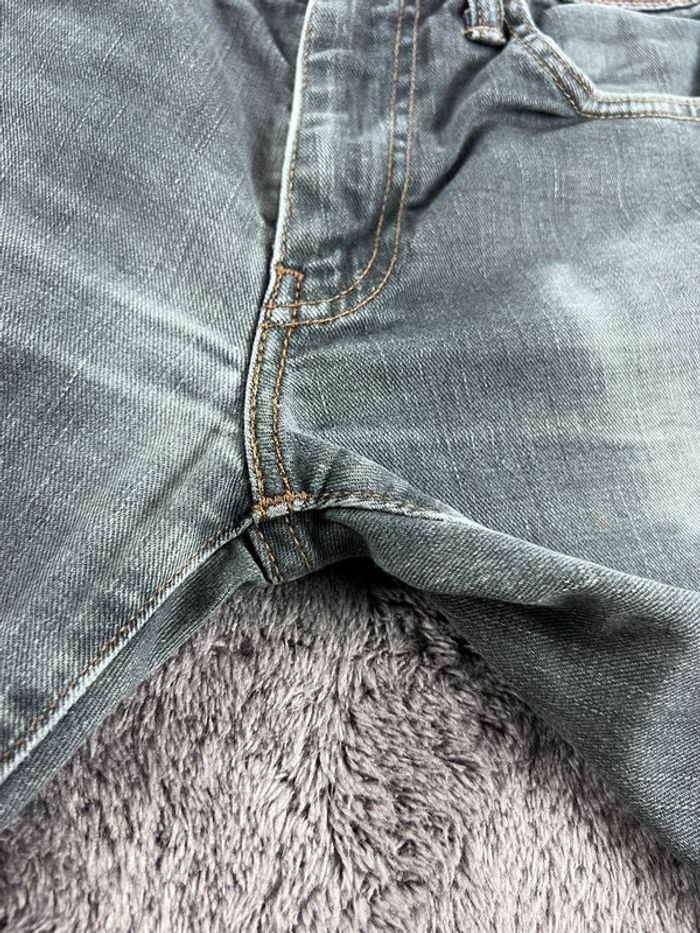 Jean Levi’s 511 Gris W30 L32 - photo numéro 8