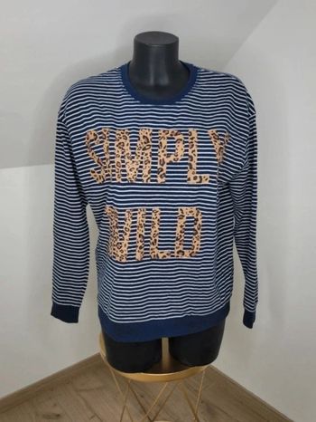 Sweat Simply wild